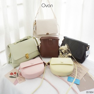 Túi xách da nữ 052101 - ovan.vn