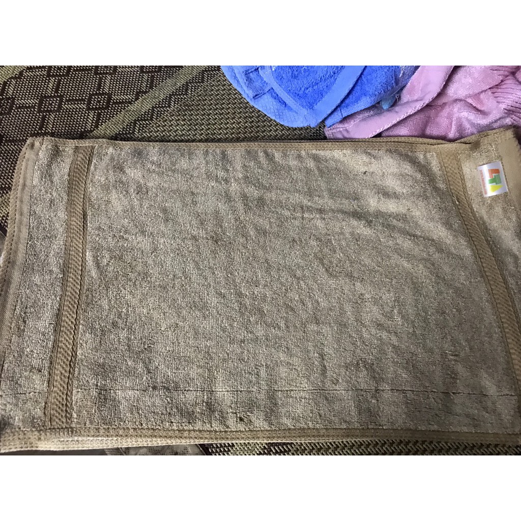 Khăn lau khăn B bán cân Kg