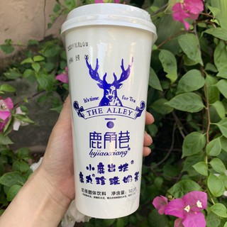 trà sữa chân trâu
