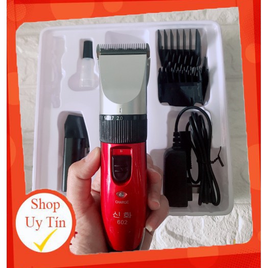 Tông đơ cắt tóc siêu êm không gây tiếng ồn, siêu bền- tông đơ cắt tóc cho bé - 0019
