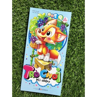 Sách Combo Phát Triển IQ Cho Trẻ Em (Trọn bộ 6 cuốn)