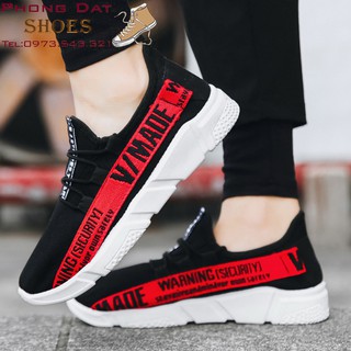 GIẦY THỂ THAO NAM SIÊU CHẤT 2018