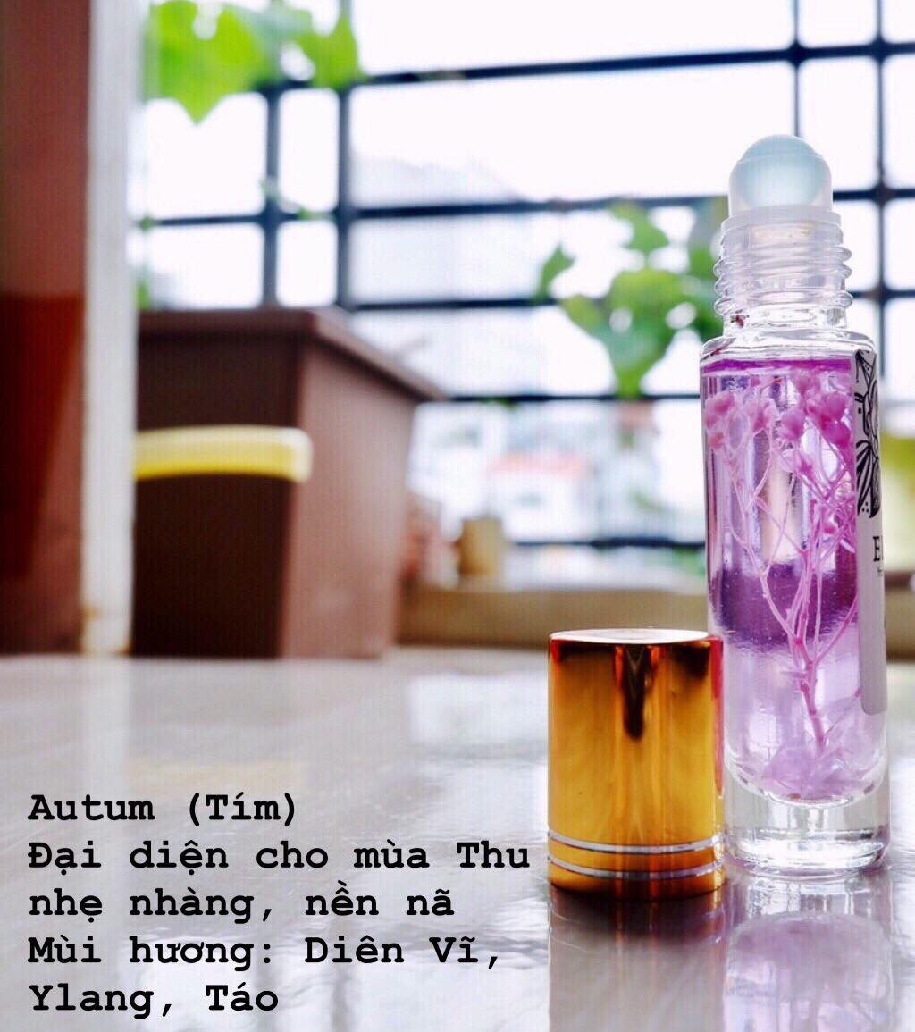 Nước Hoa Bốn Mùa - AUTUM