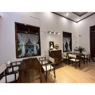Ghế gỗ đạo diễn (hàng xuất)