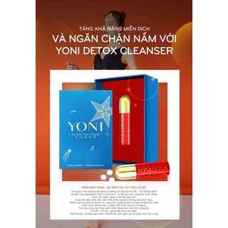 [Chính Hãng] Viên YONI Hàn Quốc The High Korea