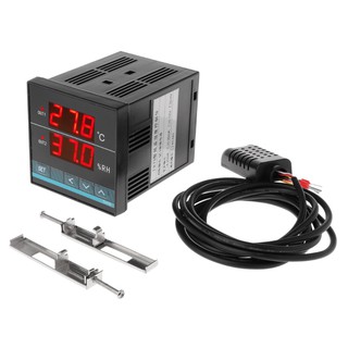 Bộ điều khiển nhiệt độ và độ ẩm