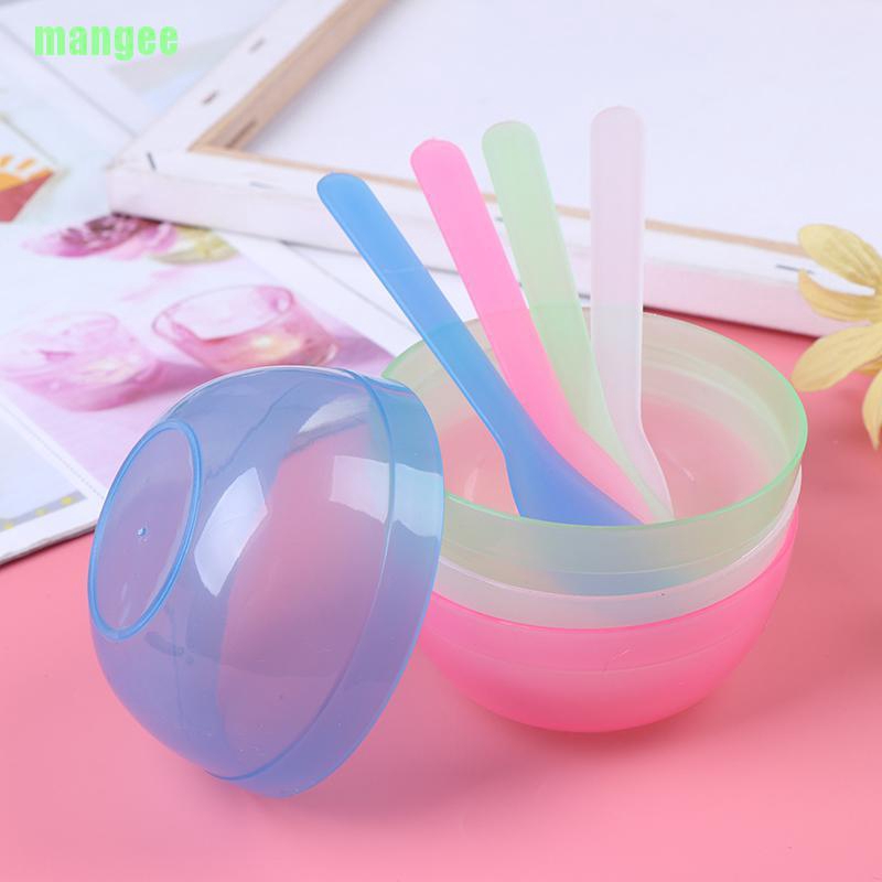 (Hàng Mới Về) Bộ Dụng Cụ Pha Trộn Mặt Nạ Diy 2 Trong 1 Tiện Dụng | BigBuy360 - bigbuy360.vn