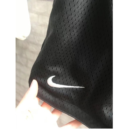 [HÀNG SẴN] Quần FEAR OF GOD x NBA Basketball Shorts (Black) NBA Mesh cao cấp full tag túi, quần short FOG | BigBuy360 - bigbuy360.vn