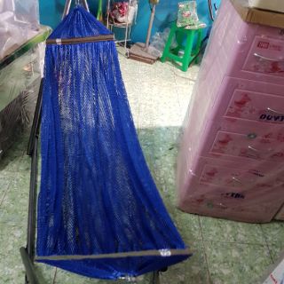 Khung võng sắt túi giá mềm