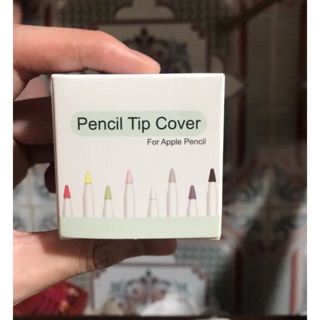 tip cover chống ông chống trượt cho apple pencil