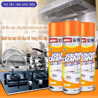 BÌNH XỊT VỆ SINH NHÀ TẮM BATHROOM CLEANER , XỊT VỆ SINH NHÀ BẾP KITCHEN CLEANER