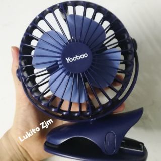 QUẠT MINI YOOBAO SẠC PIN