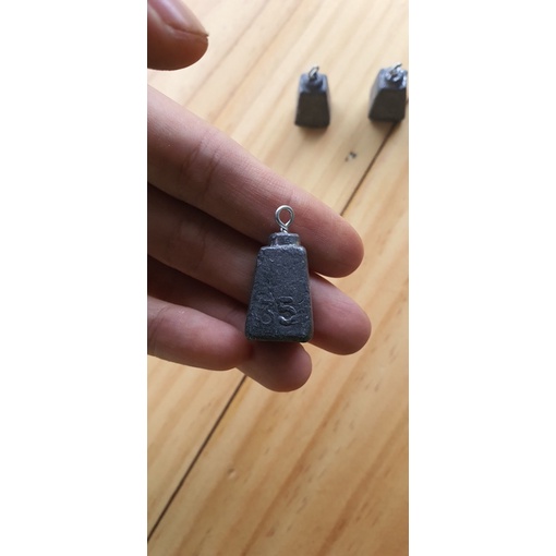 combo 3v chì vuông 35g