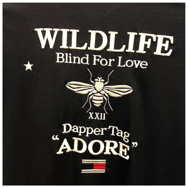 Áo Polo Wildlife ngắn tay có cổ N7 thun nam thời trang Oversize HOT 2020 | BigBuy360 - bigbuy360.vn