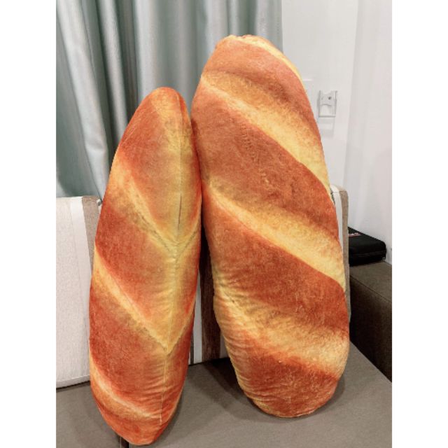 Gối ôm hình bánh mì 70cm
