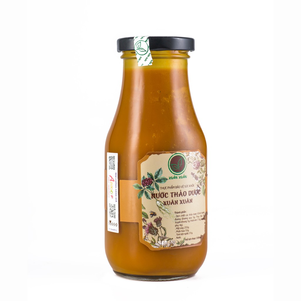 (Hàng Chuẩn) Nước Thảo Dược Xuân Xuân | BigBuy360 - bigbuy360.vn
