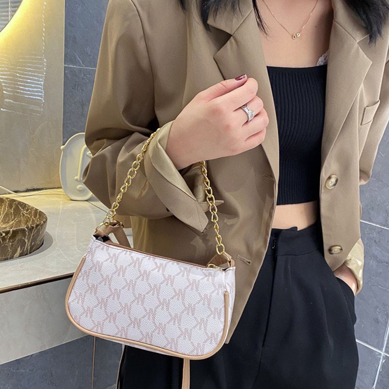 Túi sách Nữ đeo chéo thiết kế thời trang size mini + hình thật.6