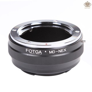 Ngàm chuyển đổi ống kính mindta mc/md sang sony nex-5 7 3 f5 5r 6 vg20 e-port