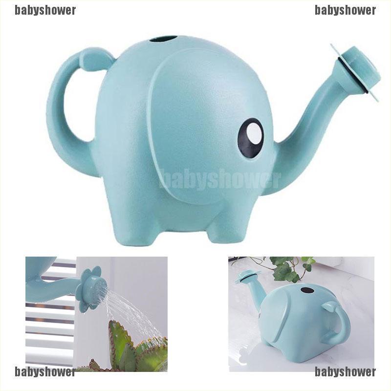 Bình Tưới Cây Hình Voi Dung Tích 1.5L