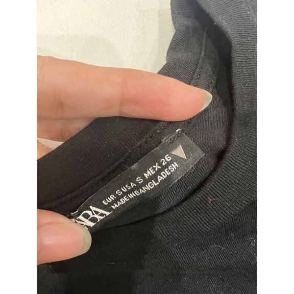 Váy midi zara size s