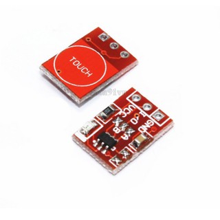 Module Nút Cảm Biến Chạm TTP223 - Touch sensor