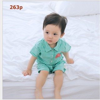 Tranvy - bộ thô đũi xuất xịn cho bé