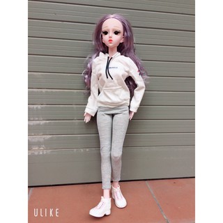 Váy Búp Bê BJD 60cm