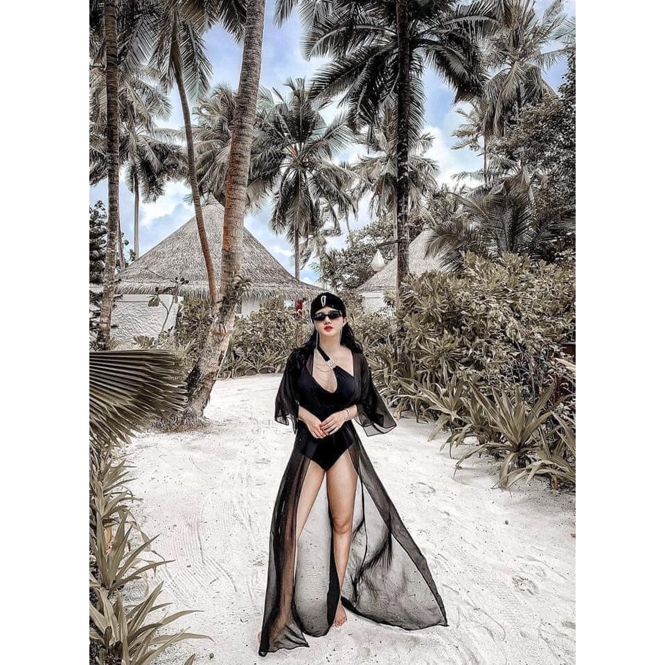 Liền thân bikini chéo khuy | BigBuy360 - bigbuy360.vn