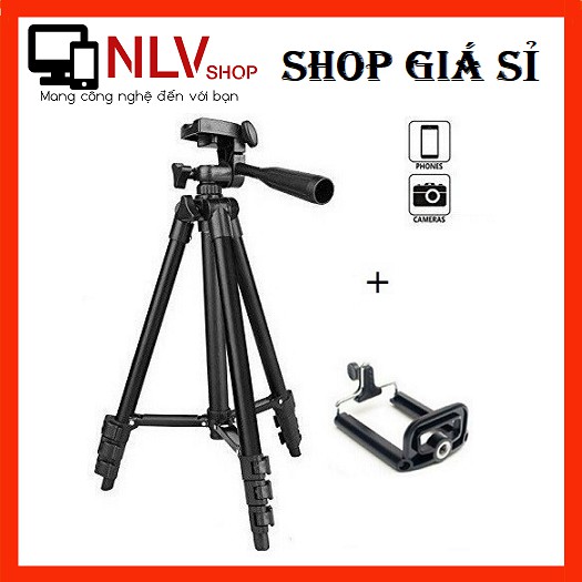 Gậy 3 Chân Tripod TF 3120 Mẫu Mới 2018 #nlvshop2016