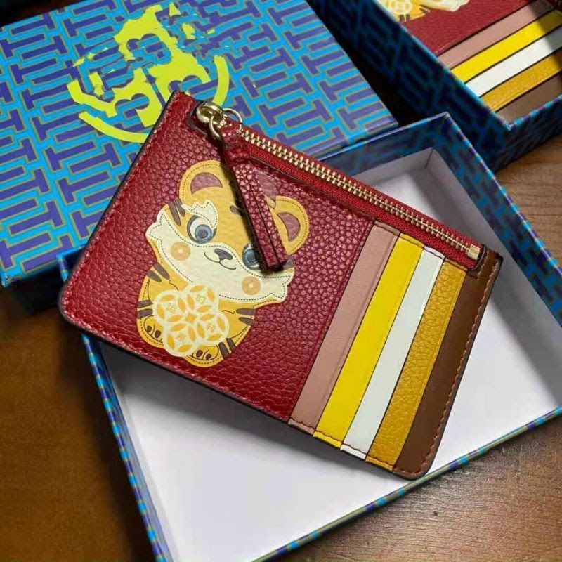 Ví Card Tory Burch