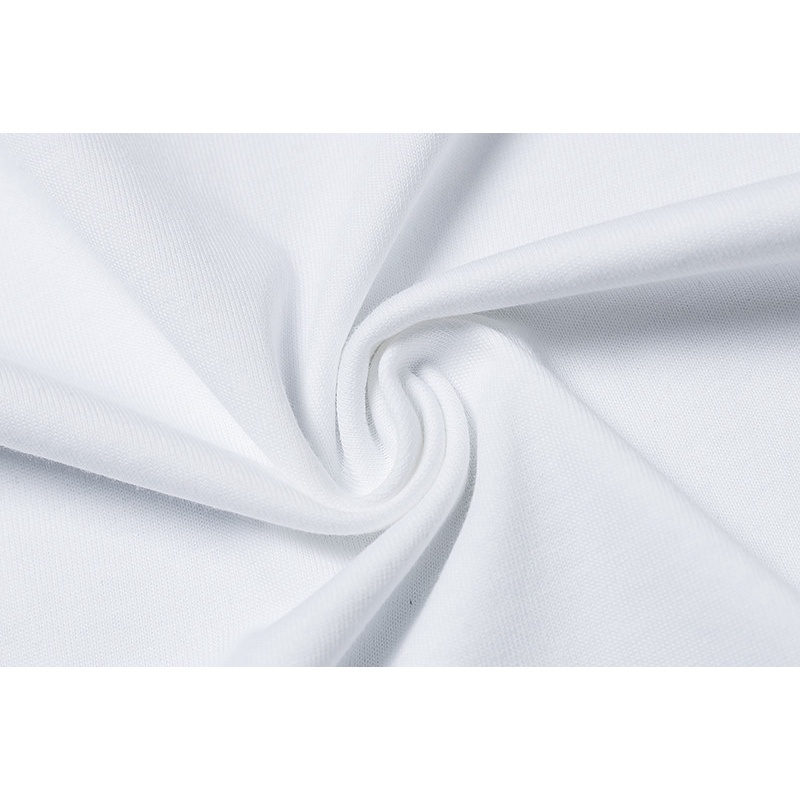 Áo Thun Cotton Tay Ngắn Dáng Rộng Plus Size Unisex