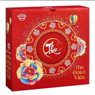 Combo 4 bánh trung thu Kinh Đô đủ loại (khách được chọn combo và chọn vị)