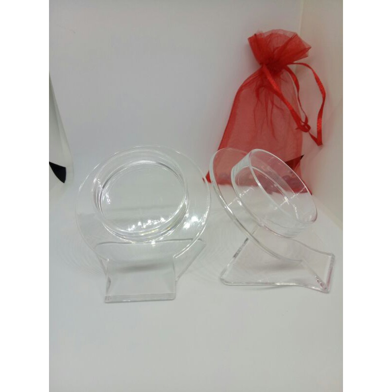 ComBo 100 Đế Mica Đựng Vòng Tay Trang Sức, Vòng Hạt Giá Rẻ