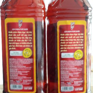 Nước chấm Nam ngư đệ nhị