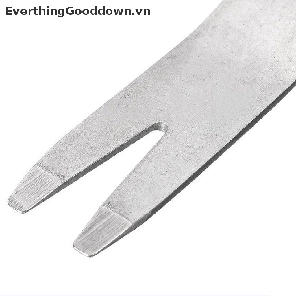 Bộ Dụng Cụ Tháo Gỡ Lỗ Thông Gió Xe Hơi Bằng Kim Loại Tiện Dụng