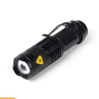 Đèn Pin Siêu Sáng Cree Q5 1200 Lumen 14500 Tiện Dụng Chất Lượng Cao