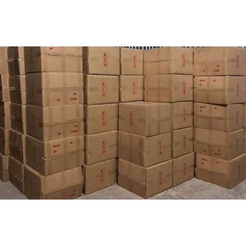 khẩu trang y tế 4 lớp { Hàng kiểm định chất lượng }