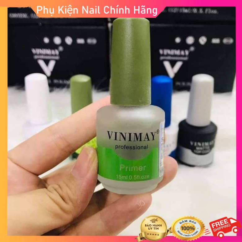 Kiềm dầu vinimay, kiềm primer chuyên dụng