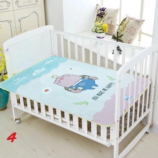 2 Tấm lót SIZE ĐẠI và size vừa chống thấm 2 mặt Goodmama