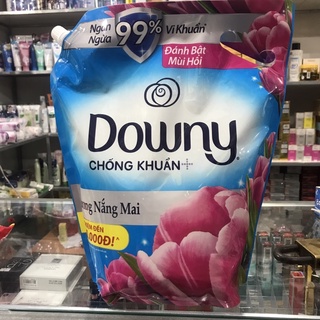 Túi nước xả vải Downy Nắng mai 3L