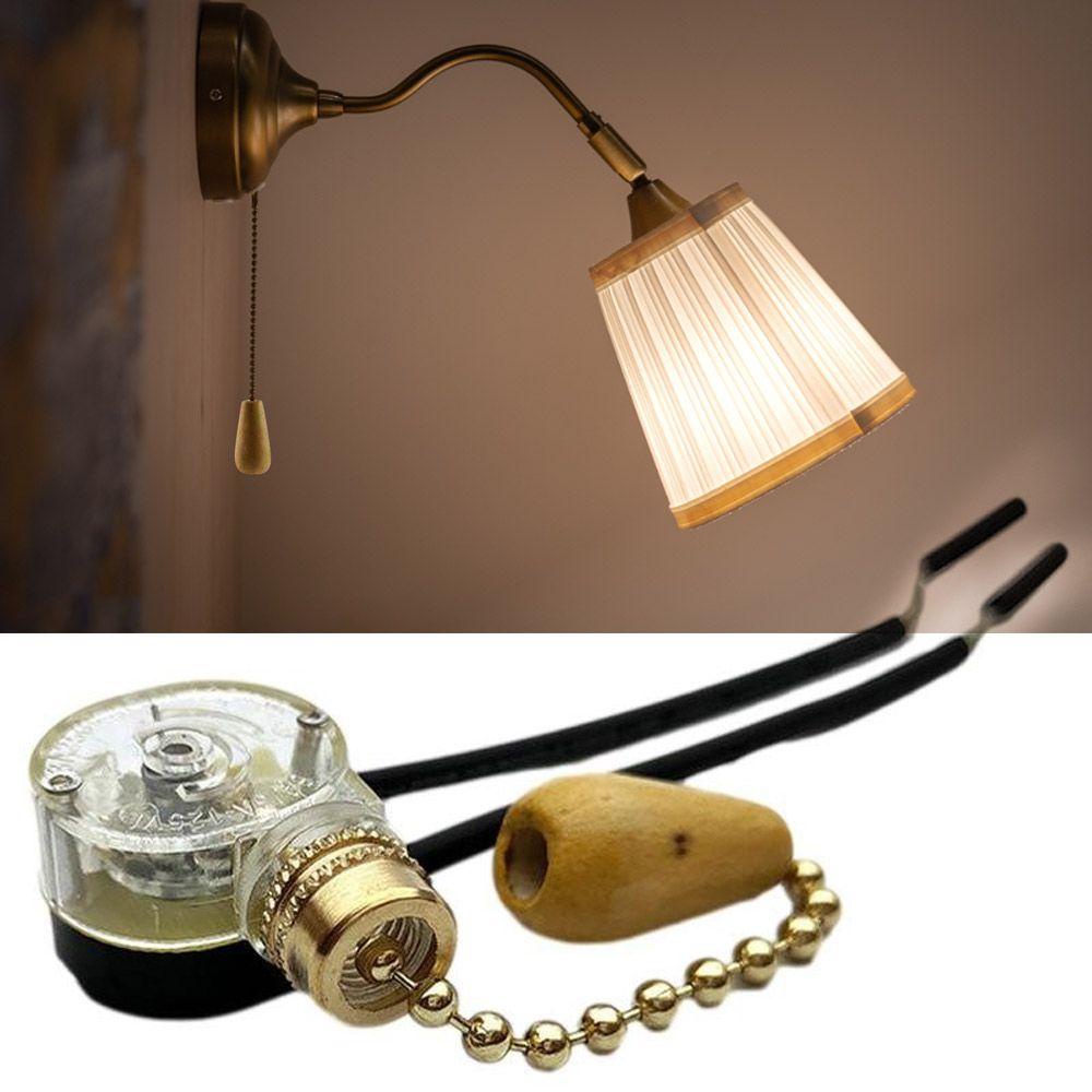 YOLA Set 4 Công Tắc Đèn Gắn Tường Tiện Lợi