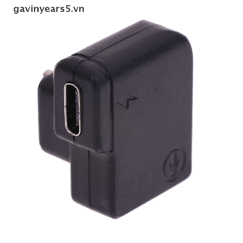 DJI Bộ Chuyển Đổi USB-C 3.5mm CYNOVA OSMO Action Dual Cho Máy Ảnh OSMO Action ~