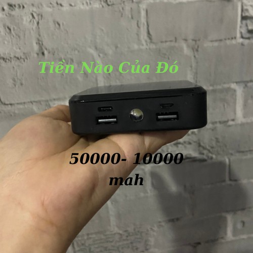 Sạc Dự Phòng Mini 10000 mah Power Bank(TIỀN NÀO CỦA ĐÓ)