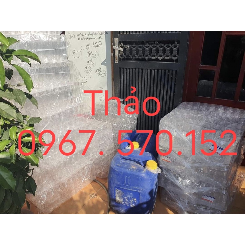 COMBO 30 chai NƯỚC TẨY MỐC CÔNG NGHIỆP