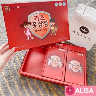 Hồng sâm cho bé Hàn Quốc - ALISA
