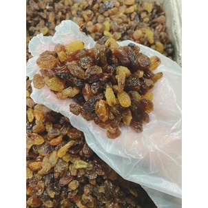 Nho Nâu Khô Nhập Khẩu - Siêu Hot 100G / 250G / 500G