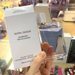 Nước hoa burberry her blossom 100ml tester
