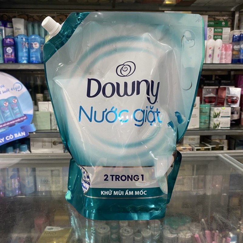 Nước Giặt Downy Khử Mùi Ẩm Mốc Túi 2kg