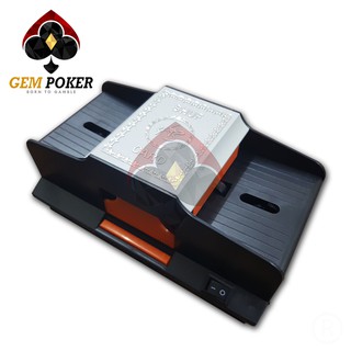 ⚜️ MÁY XÀO BÀI CASINO 2 BỘ TỰ ĐỘNG CAO CẤP ⚜️