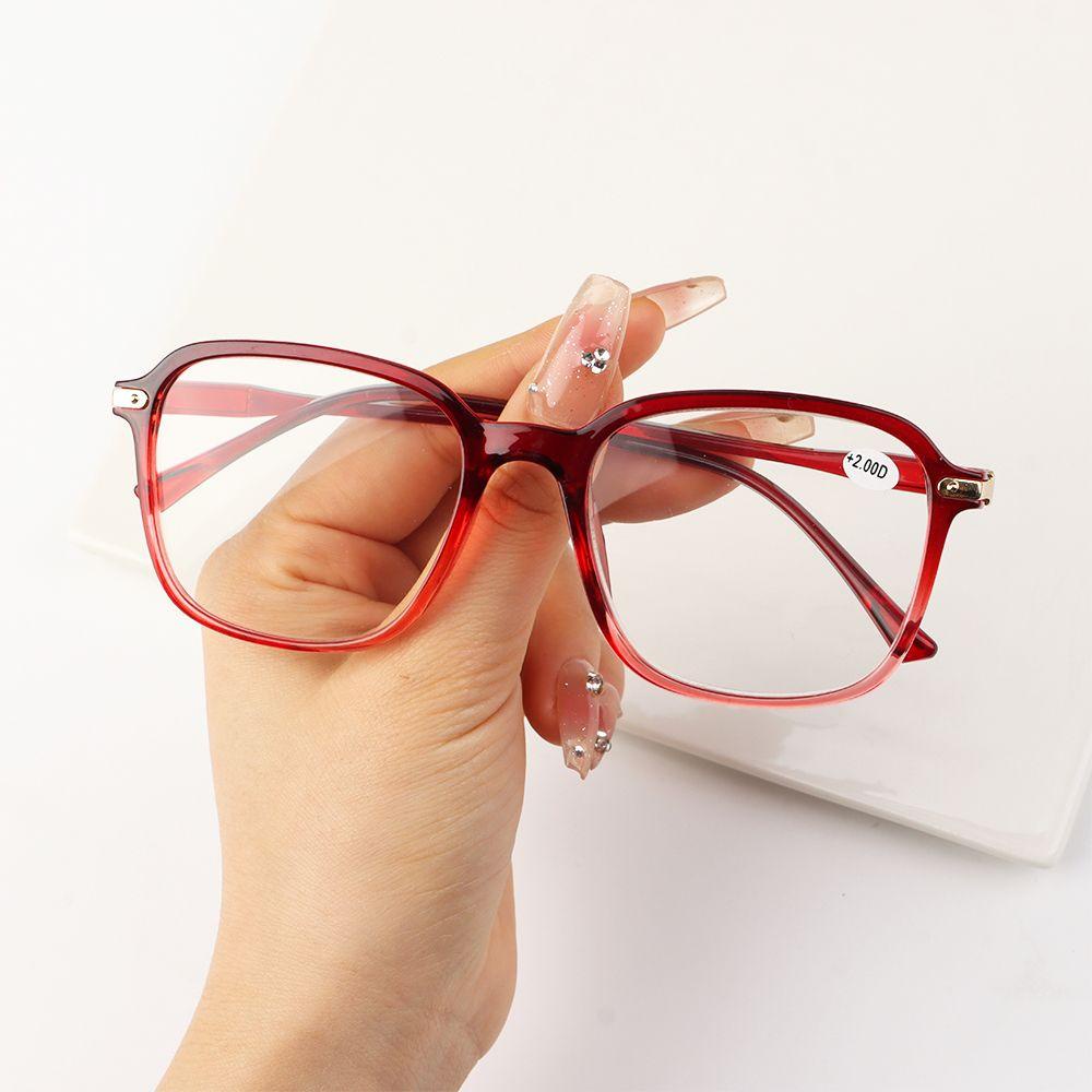 Kính Đọc Sách Gọng Siêu Nhẹ Phong Cách Cổ Điển Cho Nam Và Nữ